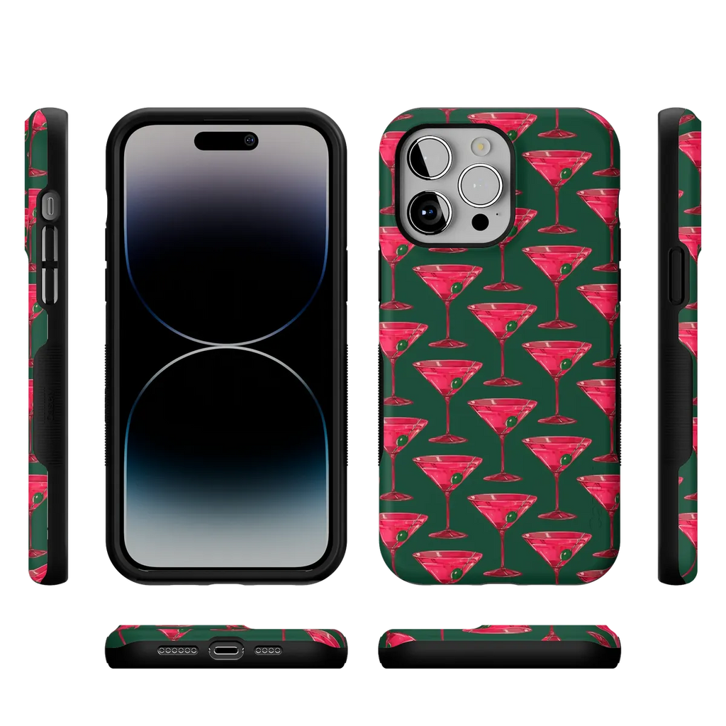 Shaken Not Stirred | Retro Martini Case