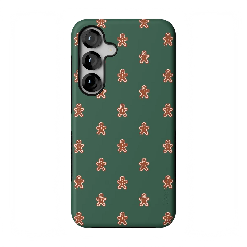 You Can't Catch Me | Gingerbread Man Case