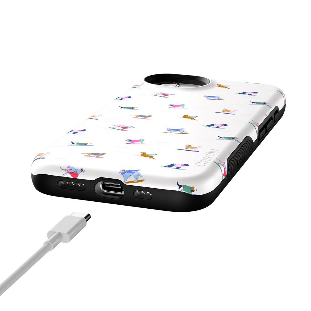 Powder Pups | Dog Sled Case