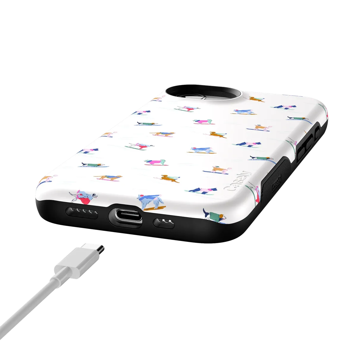 Powder Pups | Dog Sled Case
