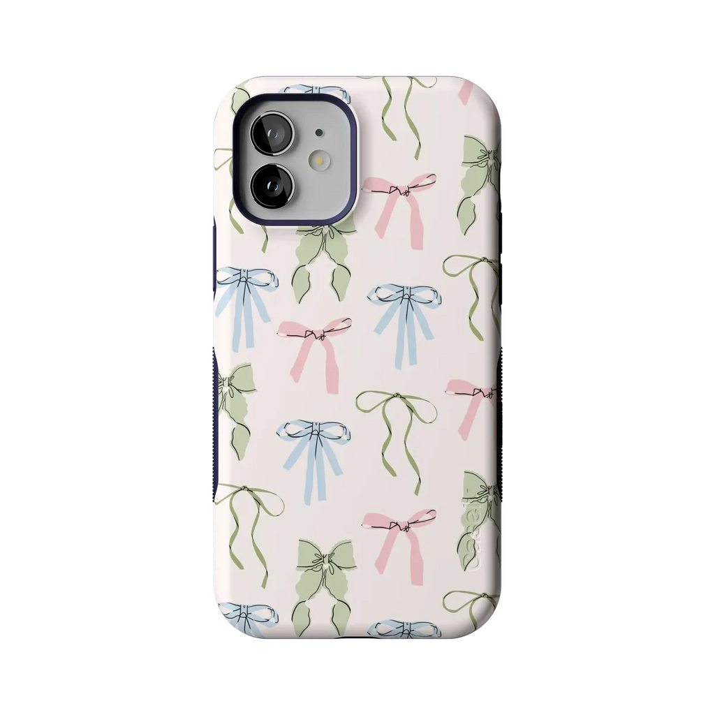 Whimsy Girlie | Pastel Bows Case