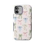Whimsy Girlie | Pastel Bows Case