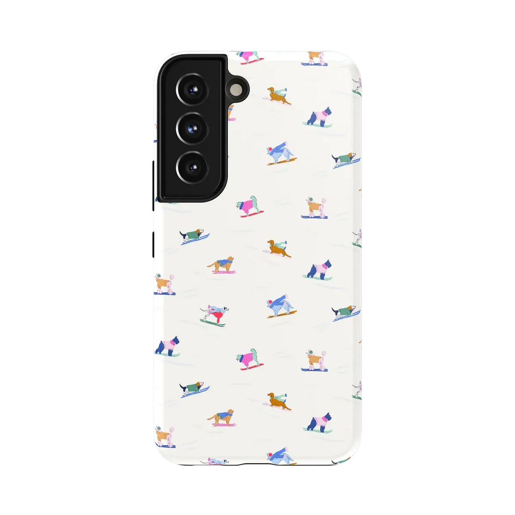 Powder Pups | Dog Sled Case