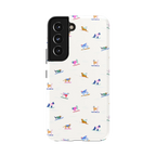 Powder Pups | Dog Sled Case