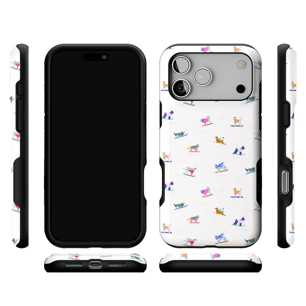 Powder Pups | Dog Sled Case