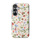 Garden Party | Mushroom Floral Case