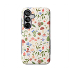 Garden Party | Mushroom Floral Case