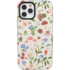 Garden Party | Mushroom Floral Case