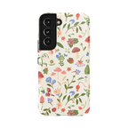 Garden Party | Mushroom Floral Case