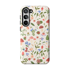 Garden Party | Mushroom Floral Case