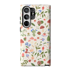 Garden Party | Mushroom Floral Case