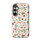 Garden Party | Mushroom Floral Case