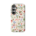 Garden Party | Mushroom Floral Case