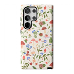 Garden Party | Mushroom Floral Case