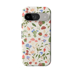 Garden Party | Mushroom Floral Case