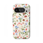 Garden Party | Mushroom Floral Case