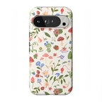 Garden Party | Mushroom Floral Case