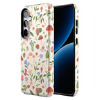 Garden Party | Mushroom Floral Case