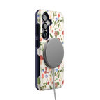 Garden Party | Mushroom Floral Case