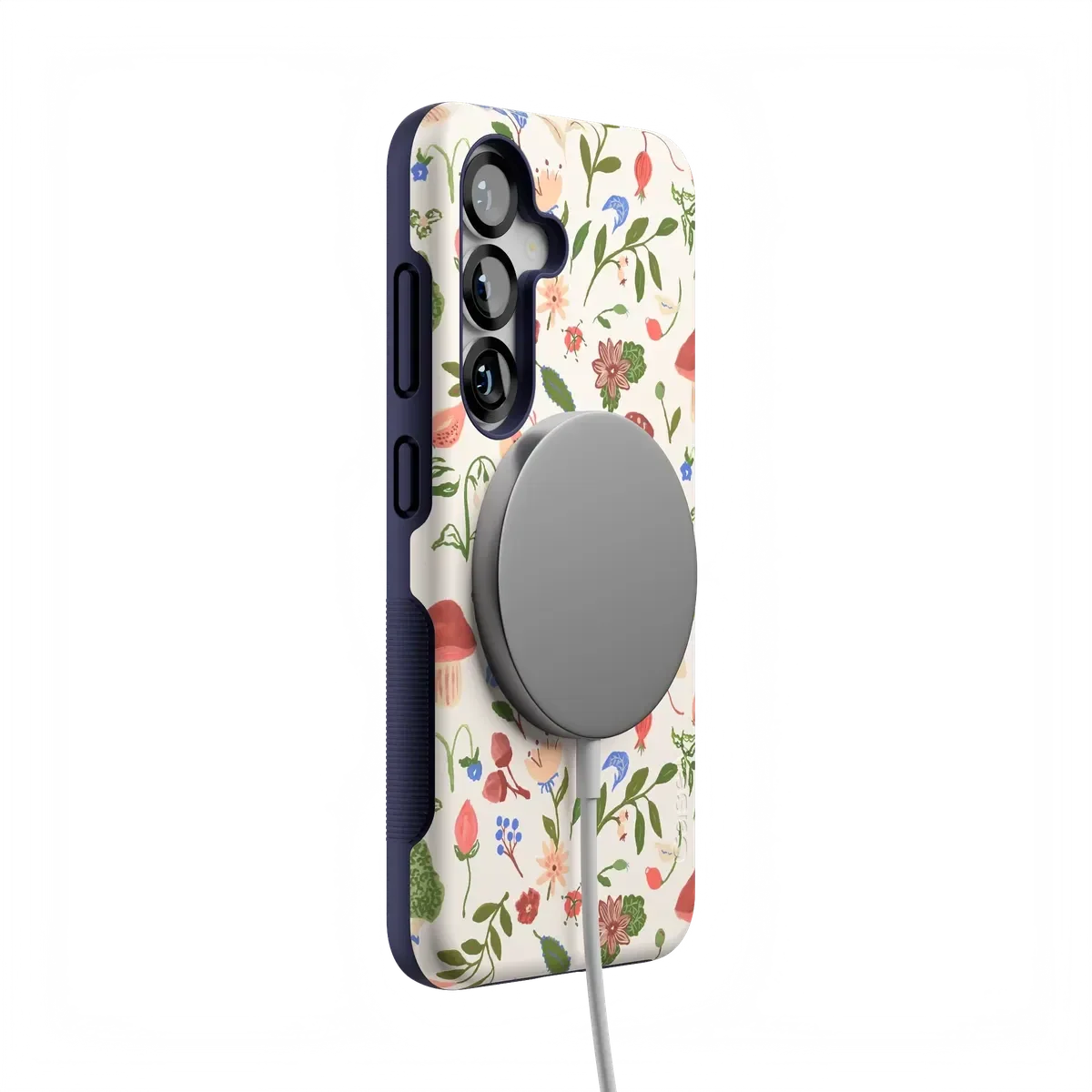 Garden Party | Mushroom Floral Case