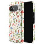 Garden Party | Mushroom Floral Case