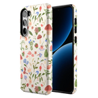 Garden Party | Mushroom Floral Case