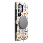 Garden Party | Mushroom Floral Case