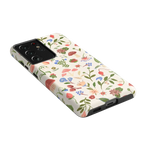 Garden Party | Mushroom Floral Case