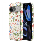Garden Party | Mushroom Floral Case