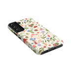 Garden Party | Mushroom Floral Case