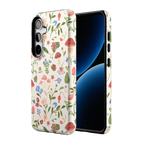 Garden Party | Mushroom Floral Case
