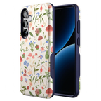 Garden Party | Mushroom Floral Case