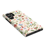 Garden Party | Mushroom Floral Case
