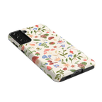 Garden Party | Mushroom Floral Case