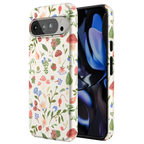 Garden Party | Mushroom Floral Case
