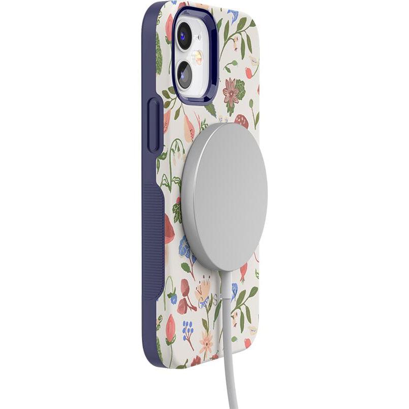 Garden Party | Mushroom Floral Case