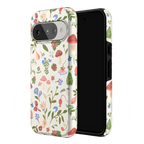 Garden Party | Mushroom Floral Case