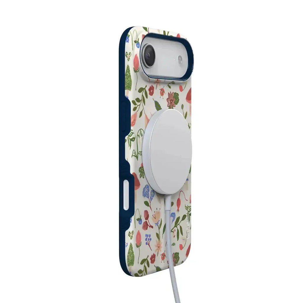 Garden Party | Mushroom Floral Case