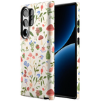 Garden Party | Mushroom Floral Case