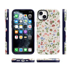 Garden Party | Mushroom Floral Case