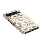 Garden Party | Mushroom Floral Case