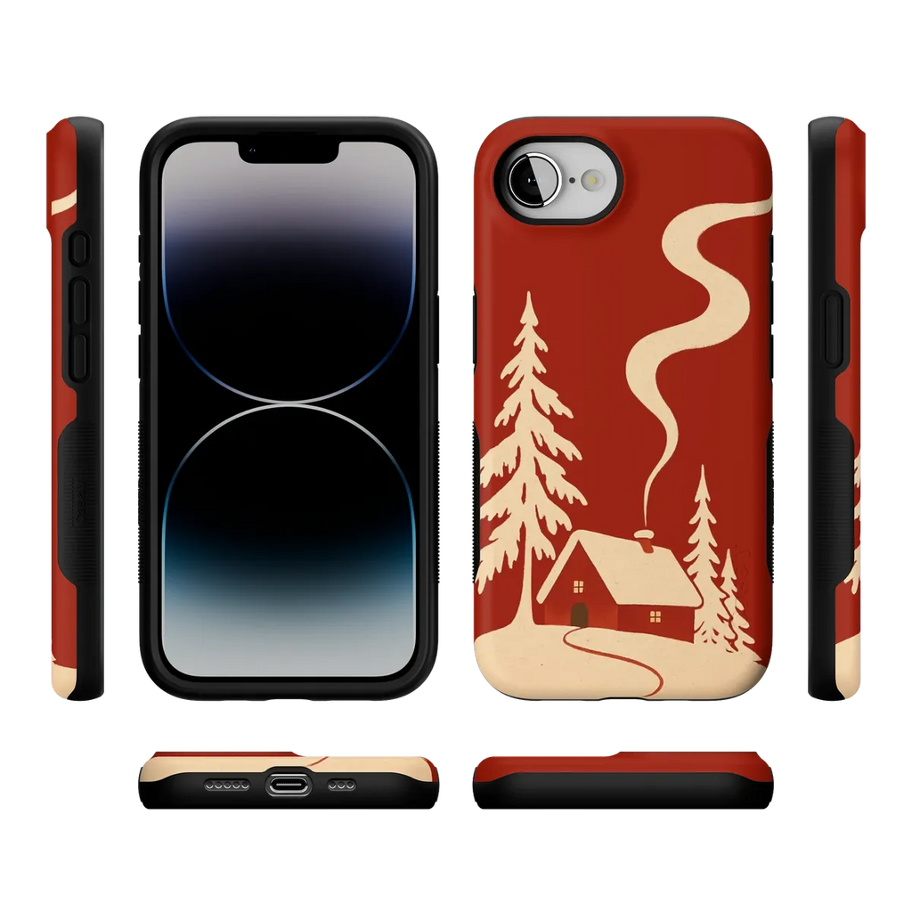 Snowed In | Cozy Winter Case
