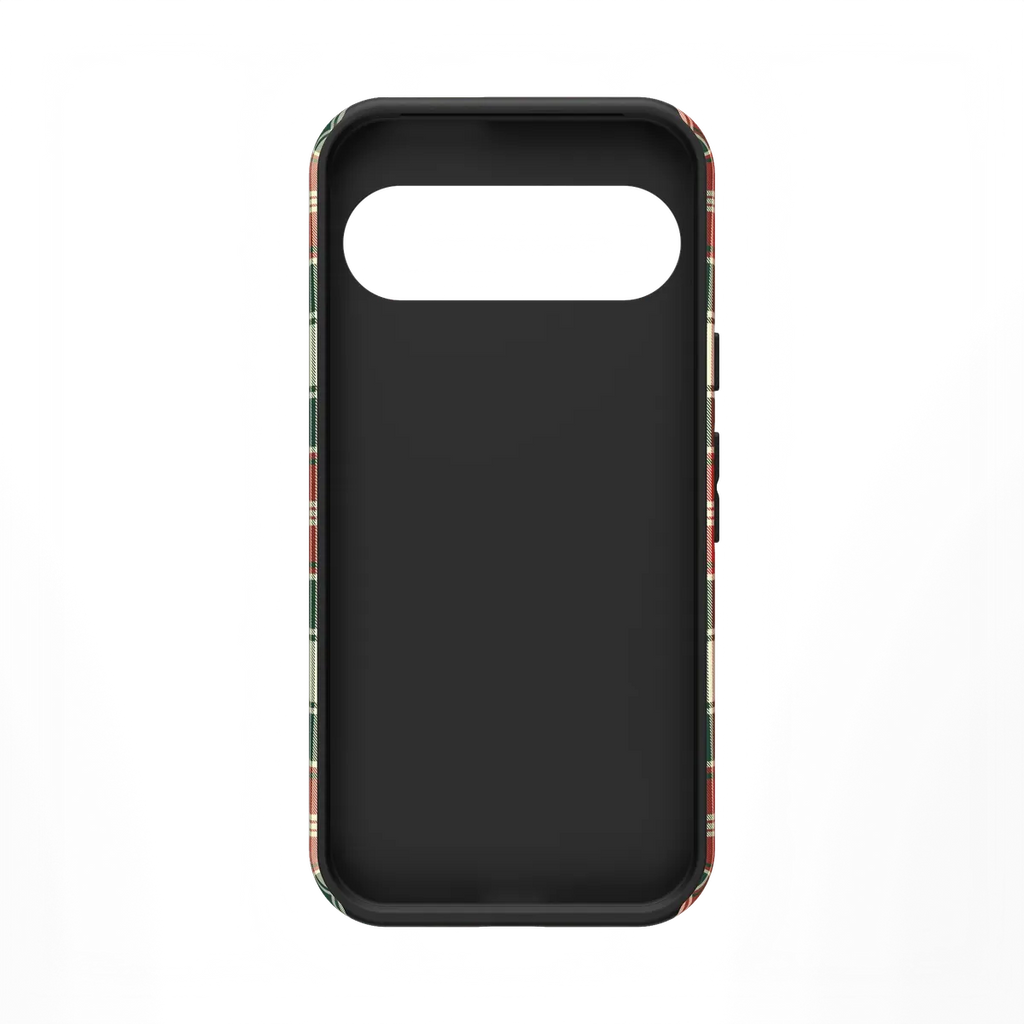 Plaid & Proper | Signature Plaid Case