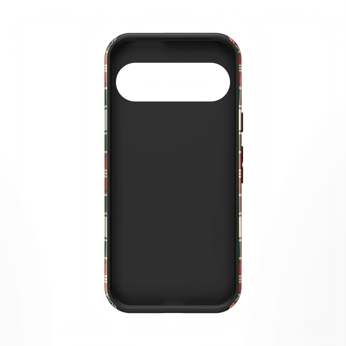 Plaid & Proper | Signature Plaid Case