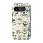 Santa's Stamps | Holiday Market Case