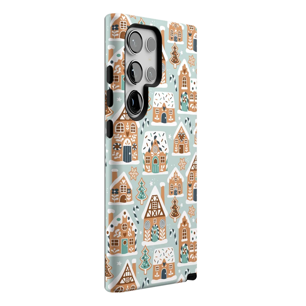 Built Too Sweet | Frosted Village Case