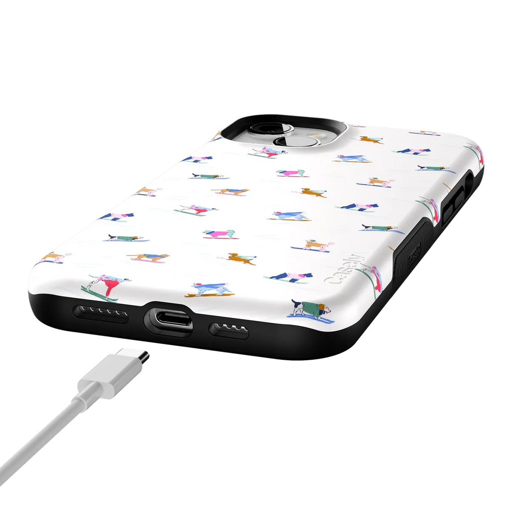 Powder Pups | Dog Sled Case