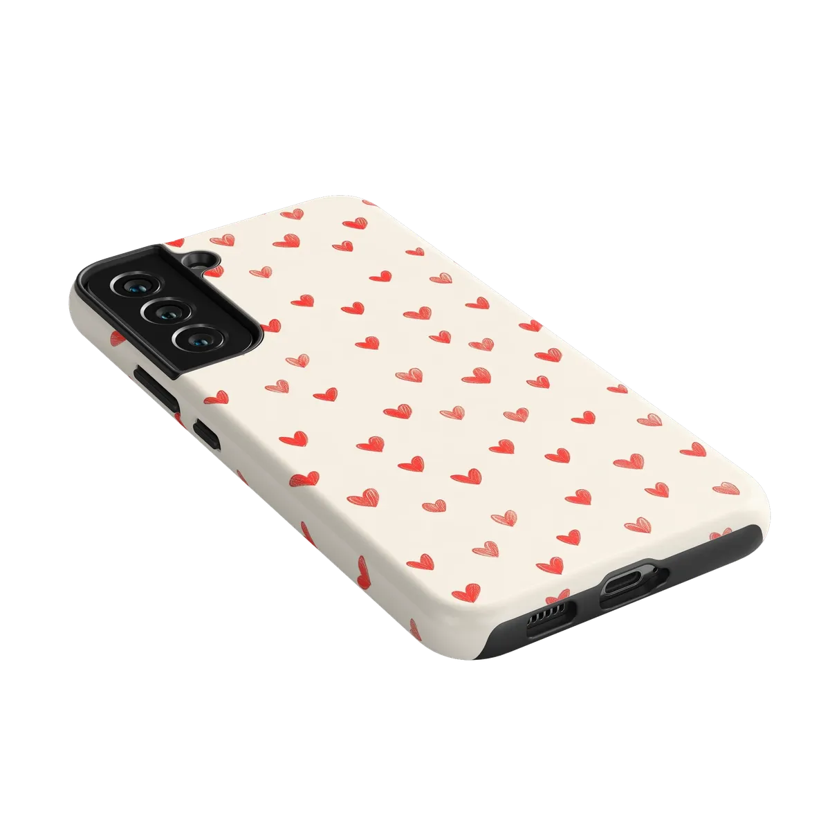 Love Letters | Doodle Hearts Case