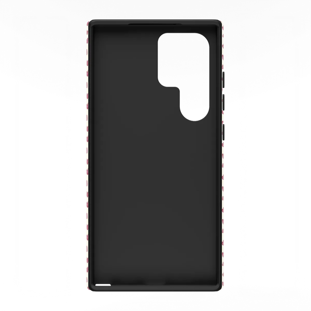 Lovebug | Mauve Hearts Case
