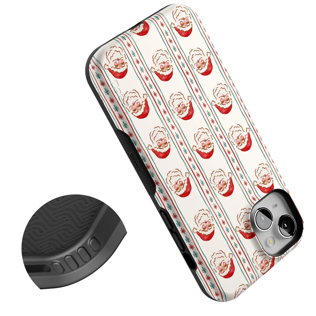 Jolly St. Nick | Retro Claus Case